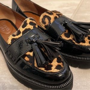 Franco Sarto Loafers - size 6